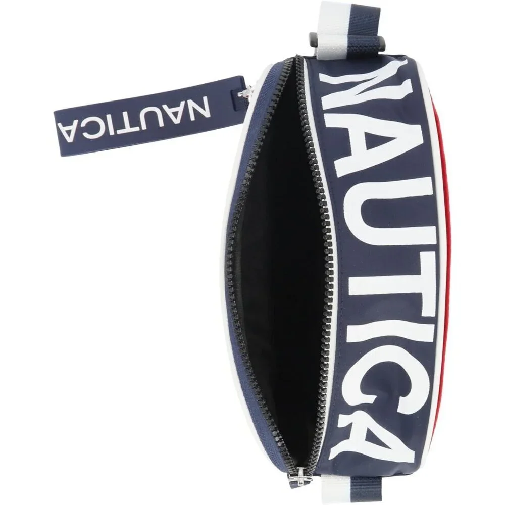 women's Bilateral Red High Seas Camera Crossbody Imported zipper pocket